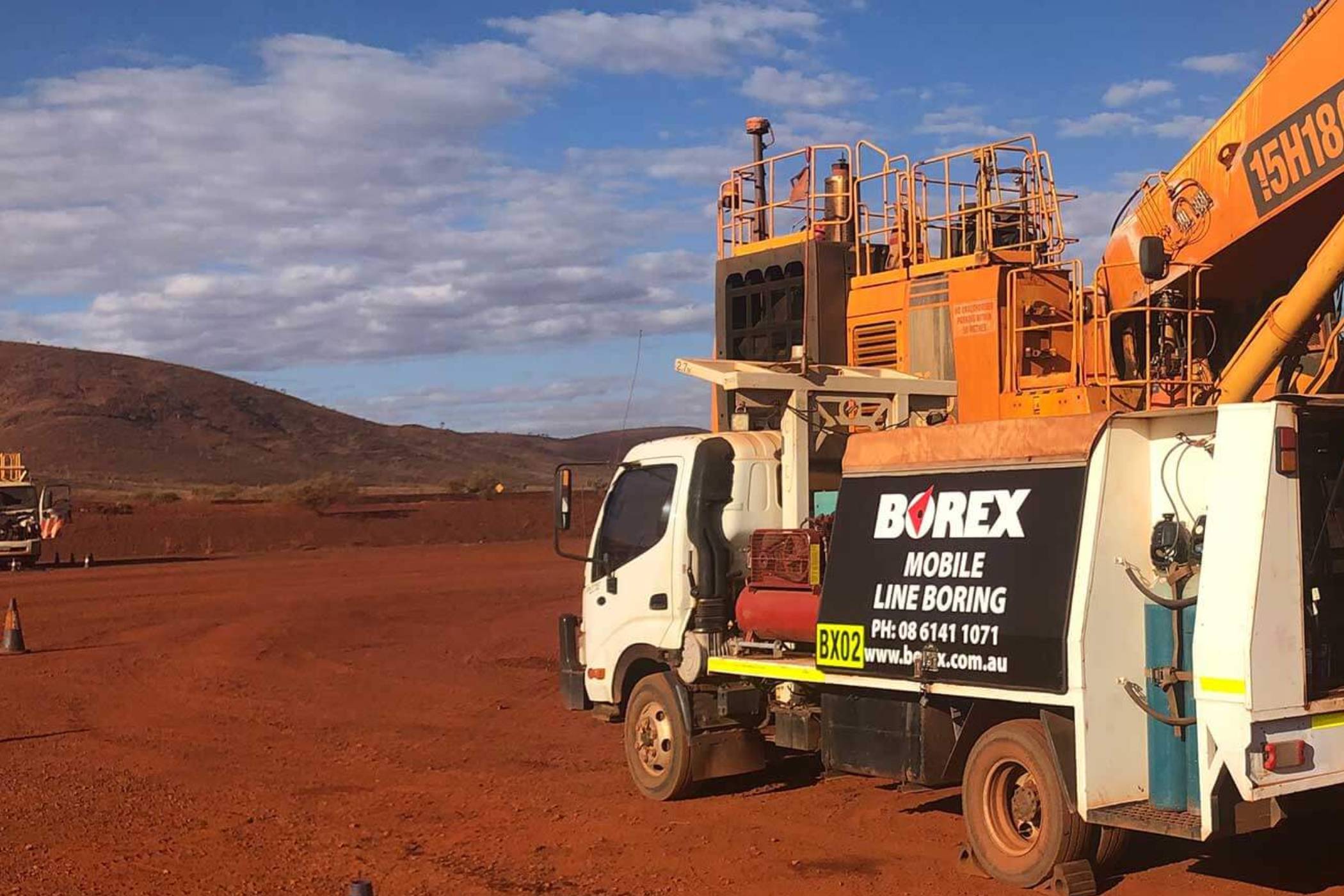 Line Boring Services